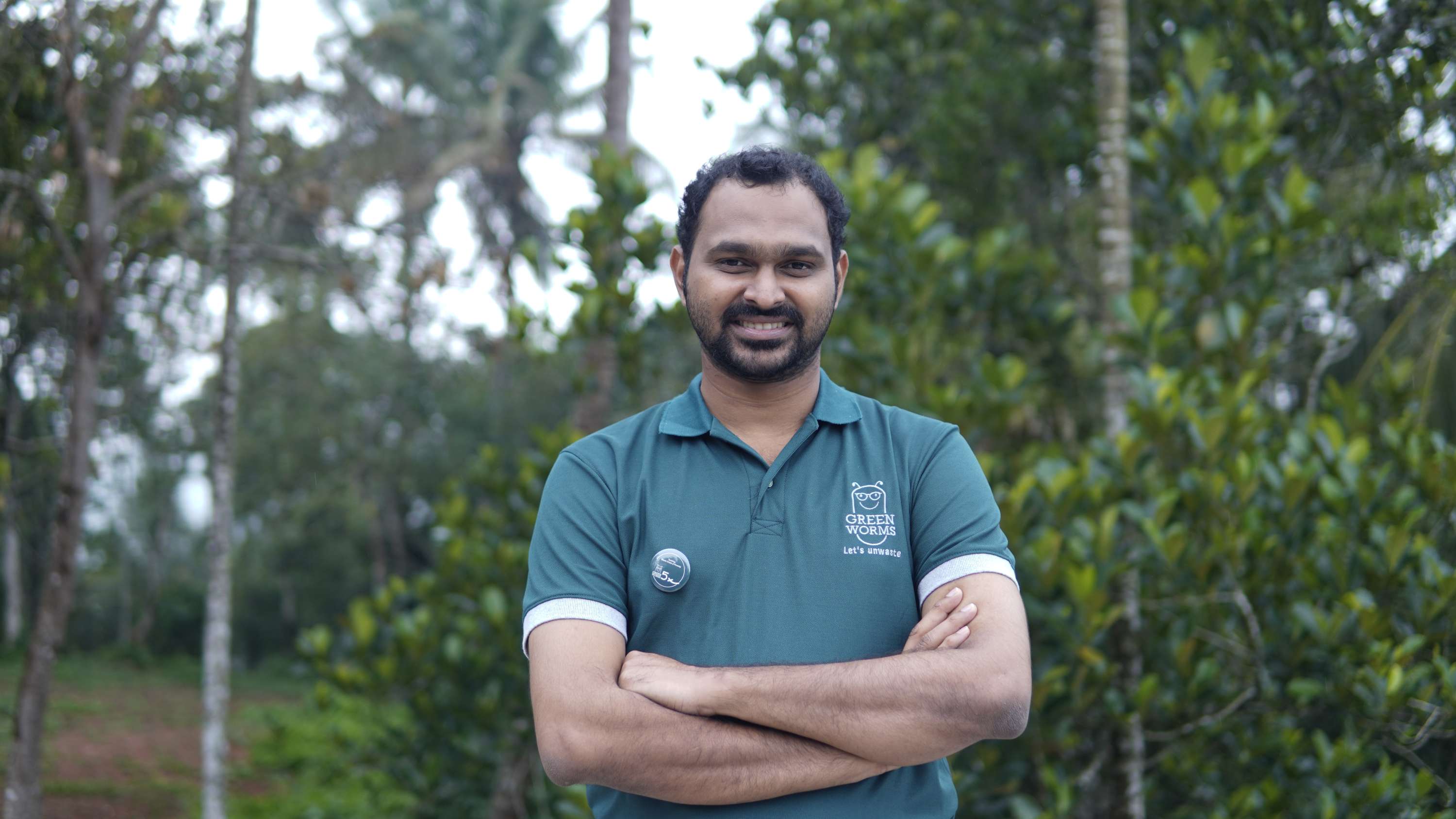 Team member 3